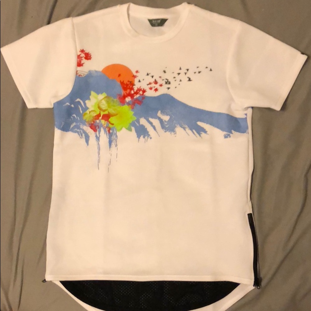 R.S.1.N.E T-shirt (Medium)